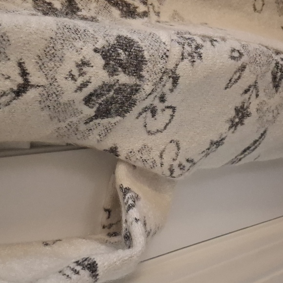 Lucy & Laurel Anthropology woolblend dress coat size L - Picture 7 of 9